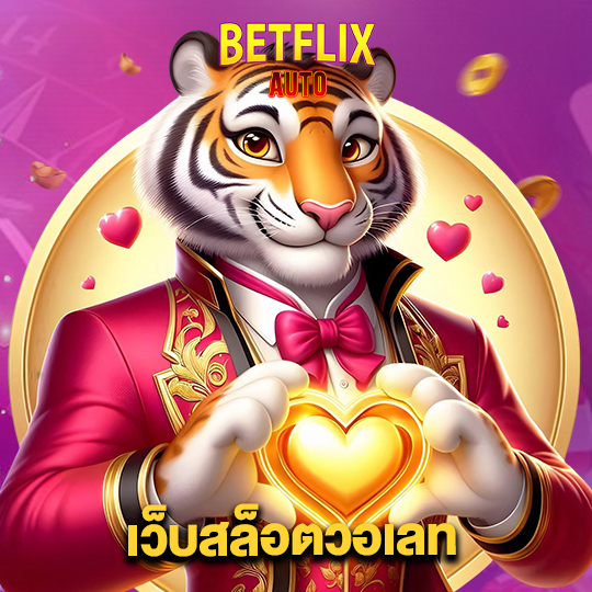 betflixauto เว็บสล็อตวอเลท