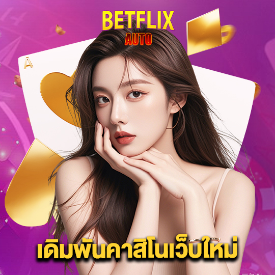 betflixauto เดิมพันคาสิโนเว็บใหม่